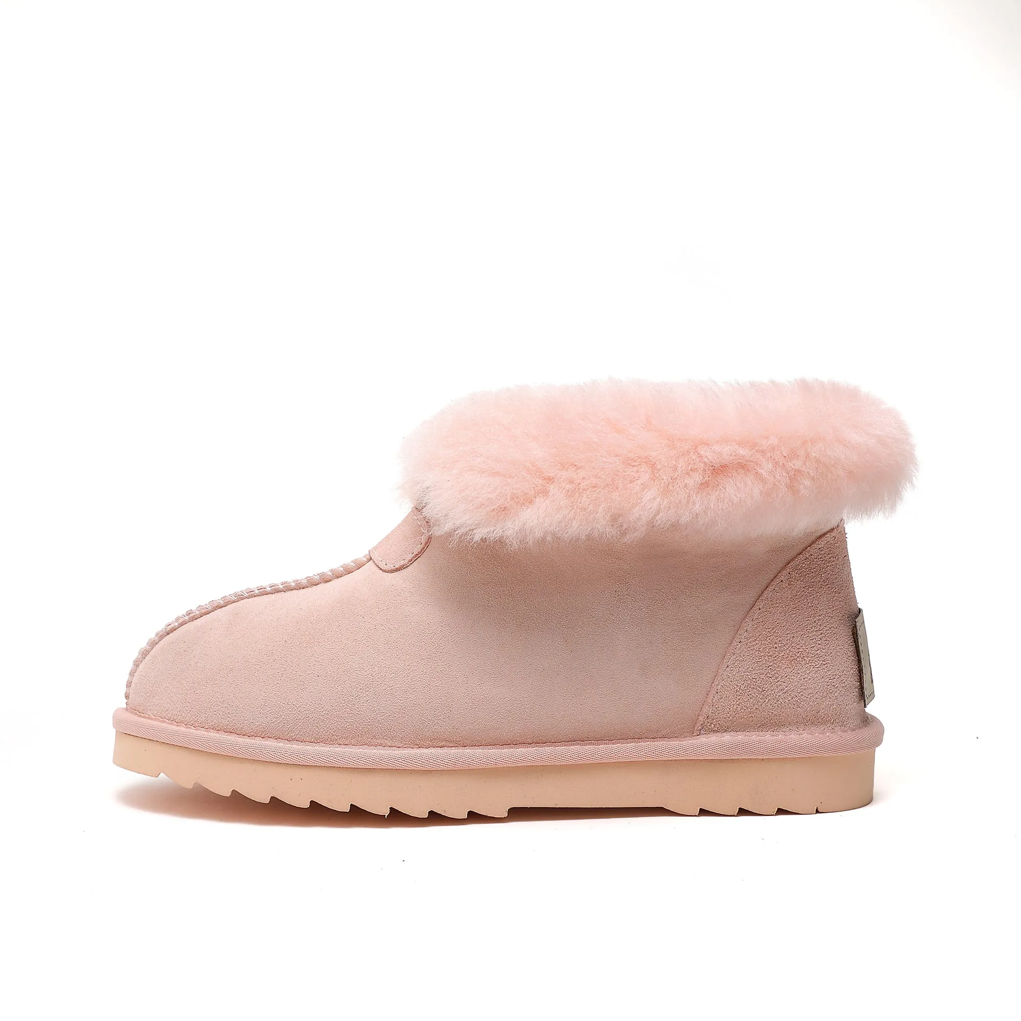 Traditional Princess UGG Slippers - 100% Australian Sheepskin Indoor Slippers