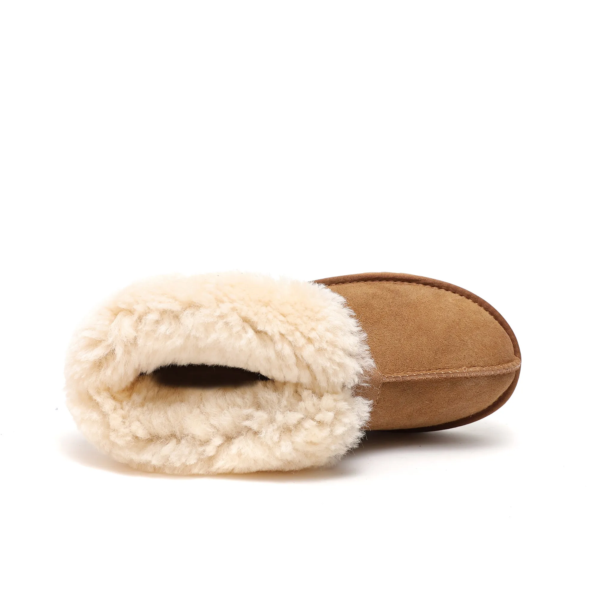 Traditional Princess UGG Slippers - 100% Australian Sheepskin Indoor Slippers