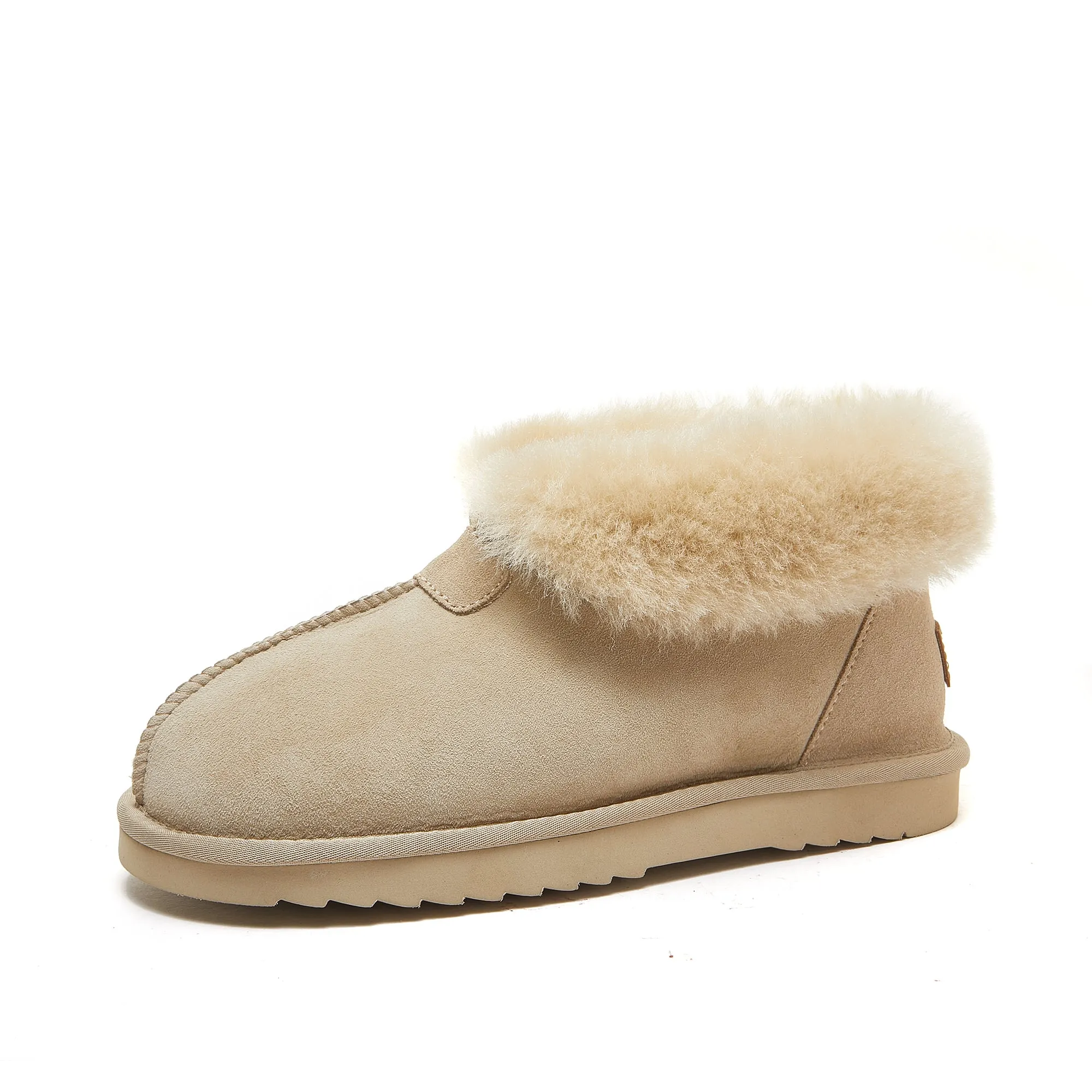 Traditional Princess UGG Slippers - 100% Australian Sheepskin Indoor Slippers