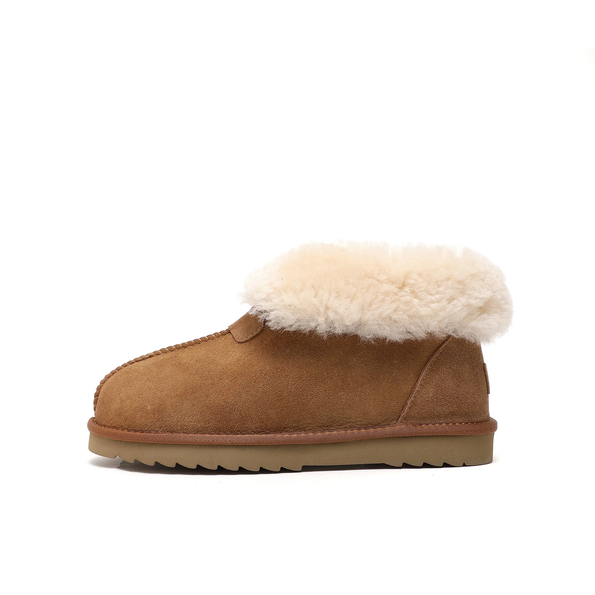 Traditional Princess UGG Slippers - 100% Australian Sheepskin Indoor Slippers