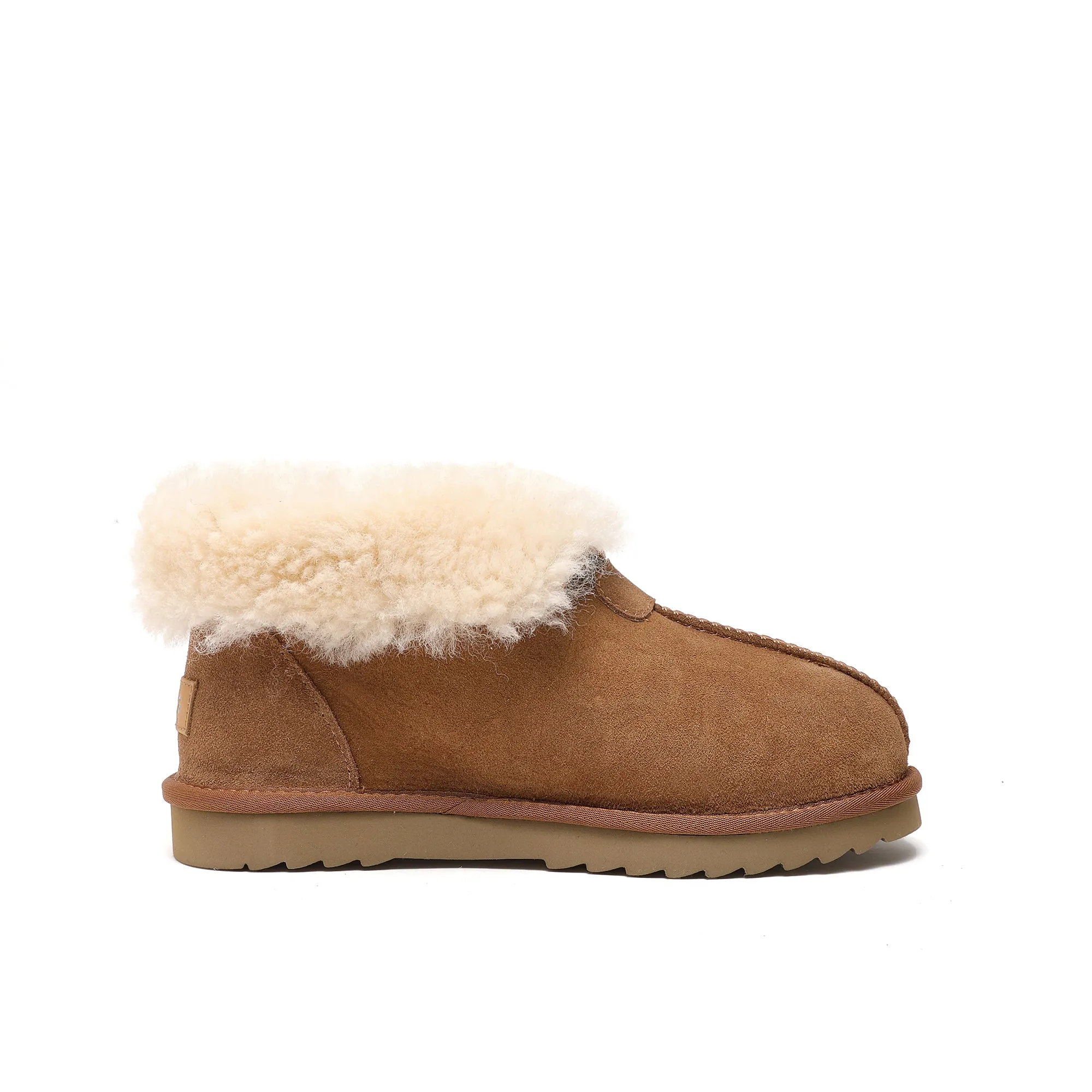 Traditional Princess UGG Slippers - 100% Australian Sheepskin Indoor Slippers