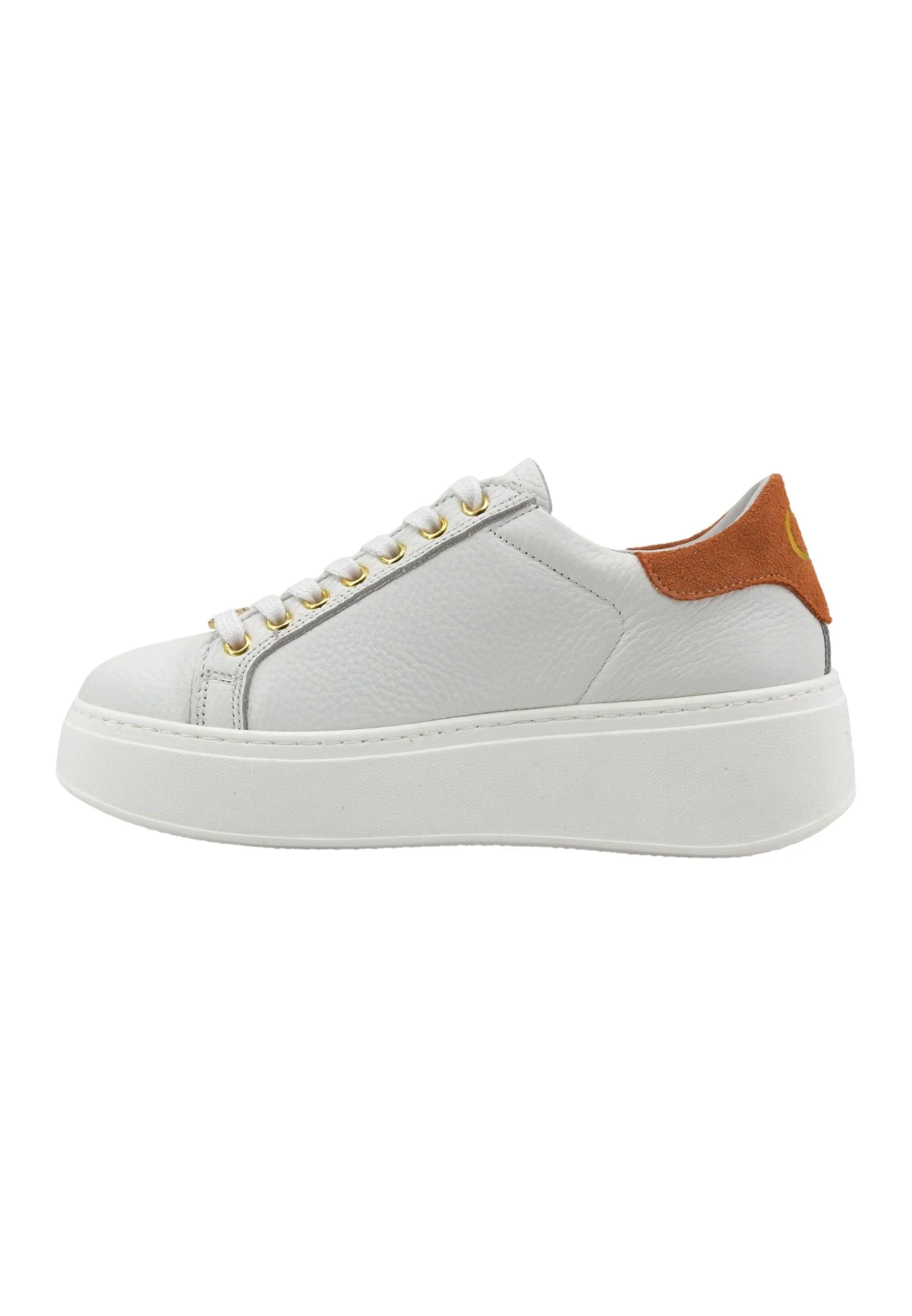 TWINSET Sneaker Donna Bianco Ottico Can 241TCT094