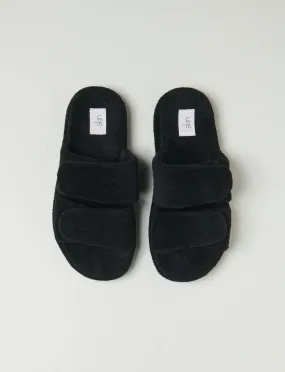 Val Double Strap Slide