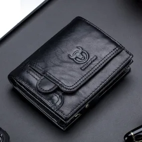 Vintage Genuine Leather Wallet