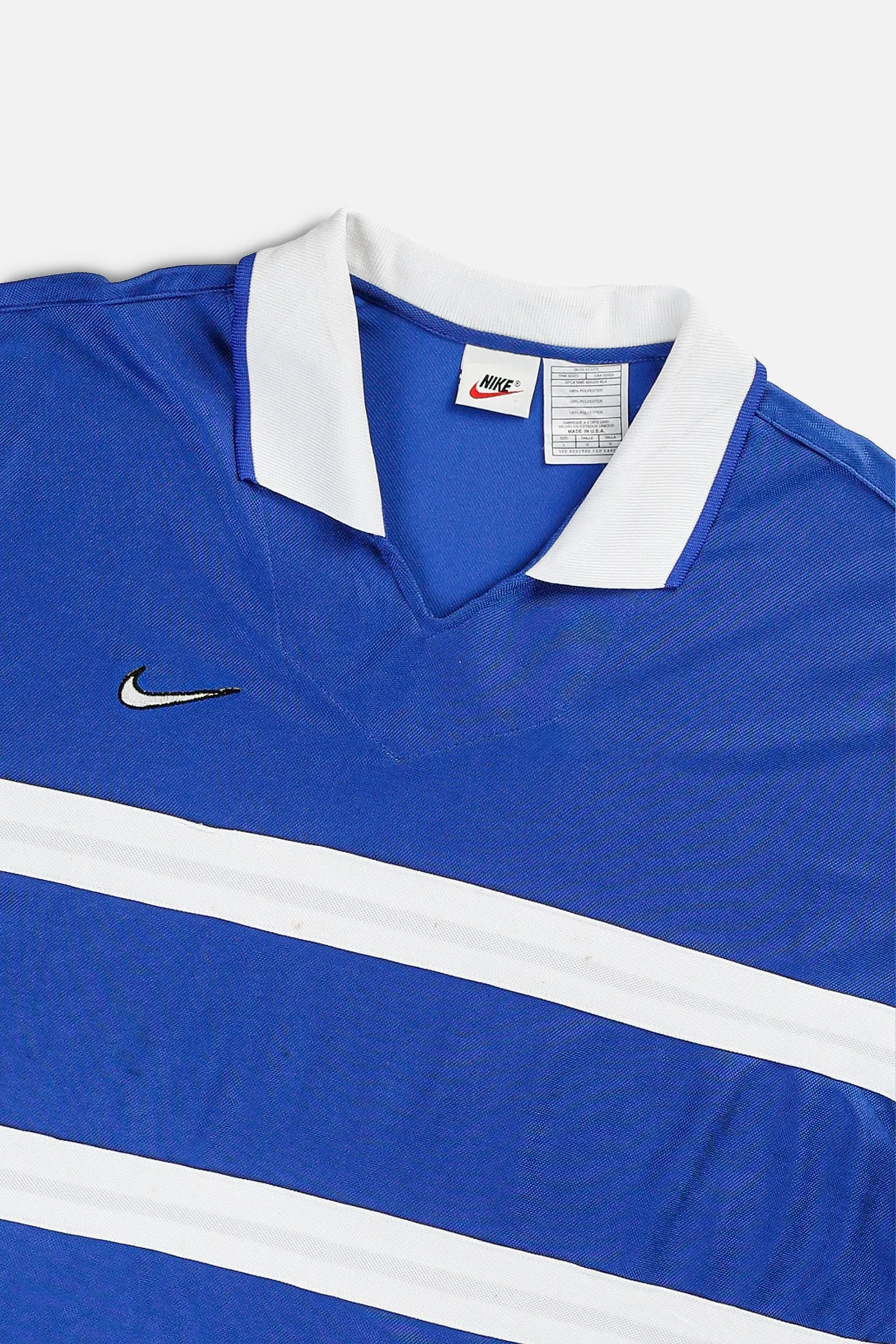 Vintage Nike Soccer Jersey - L