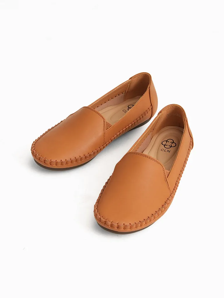 Warna Flat Loafers