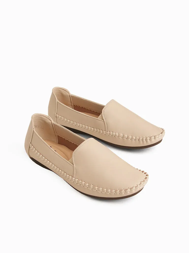 Warna Flat Loafers