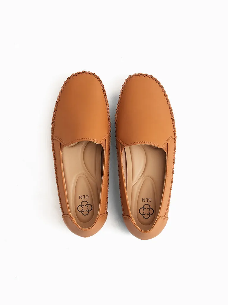 Warna Flat Loafers