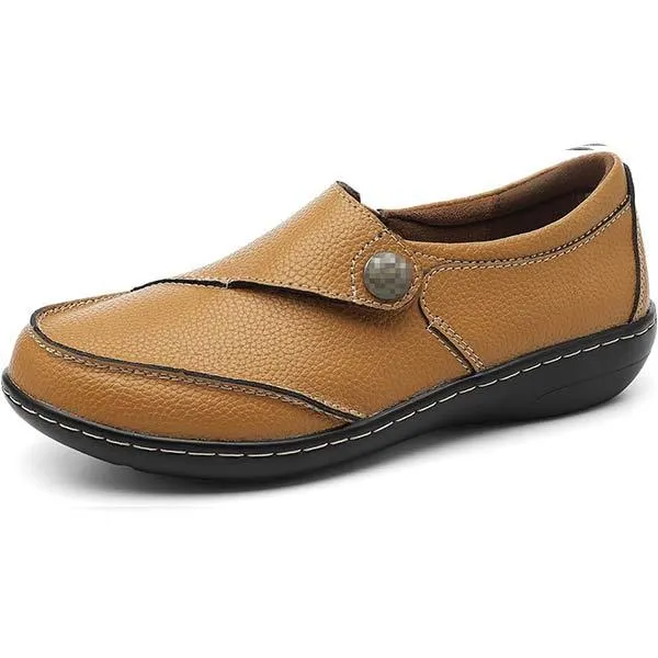 Women's Casual Loafers with Flat Sole 57423442C