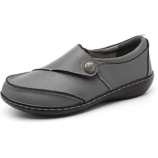 Women's Casual Loafers with Flat Sole 57423442C