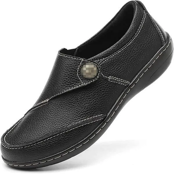 Women's Casual Loafers with Flat Sole 57423442C