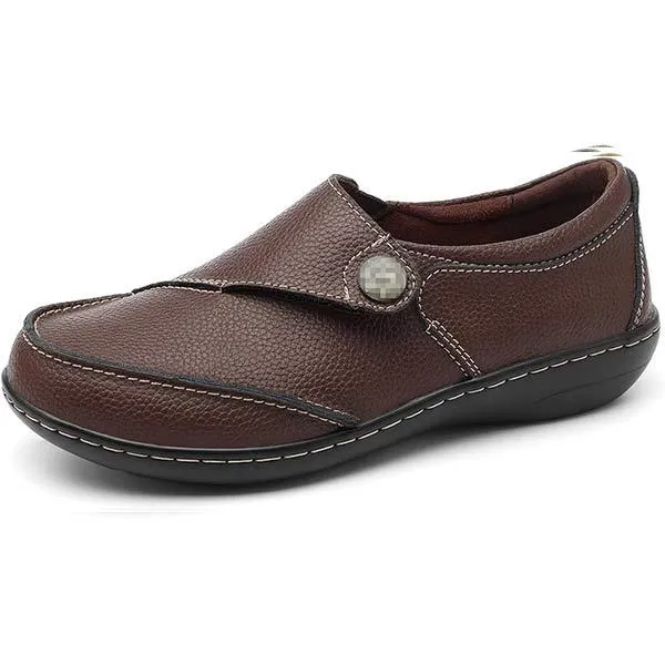 Women's Casual Loafers with Flat Sole 57423442C