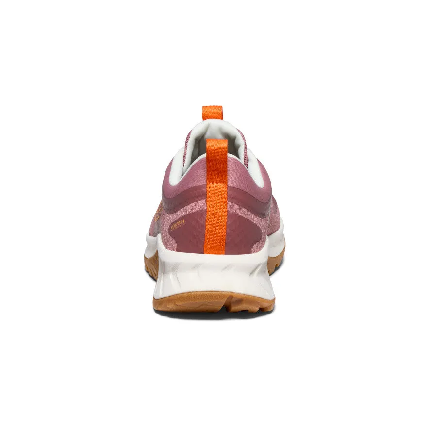 Women's Versacore Waterproof Shoe  |  Rose Brown/Tangerine