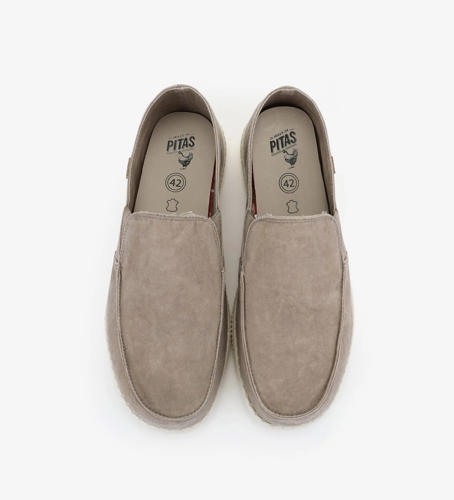 WP150 Ultralight Loafers