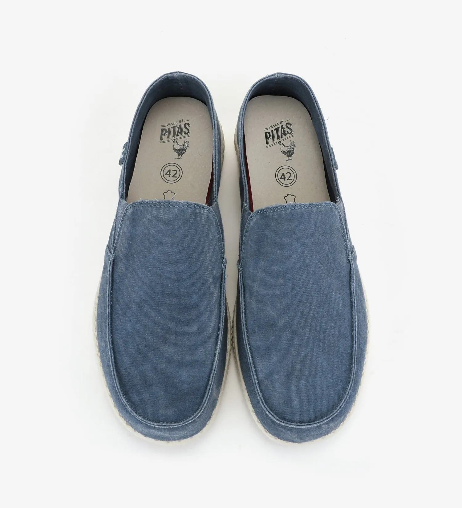 WP150 Ultralight Loafers