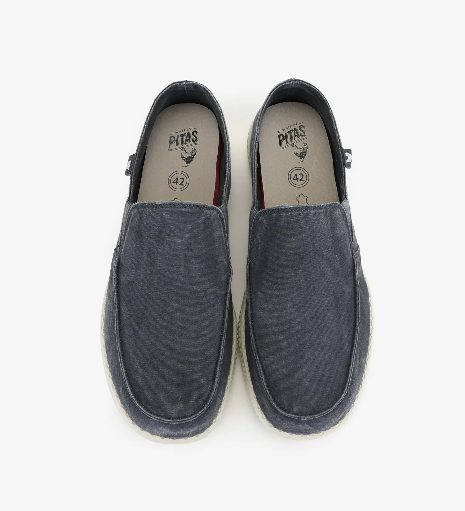 WP150 Ultralight Loafers