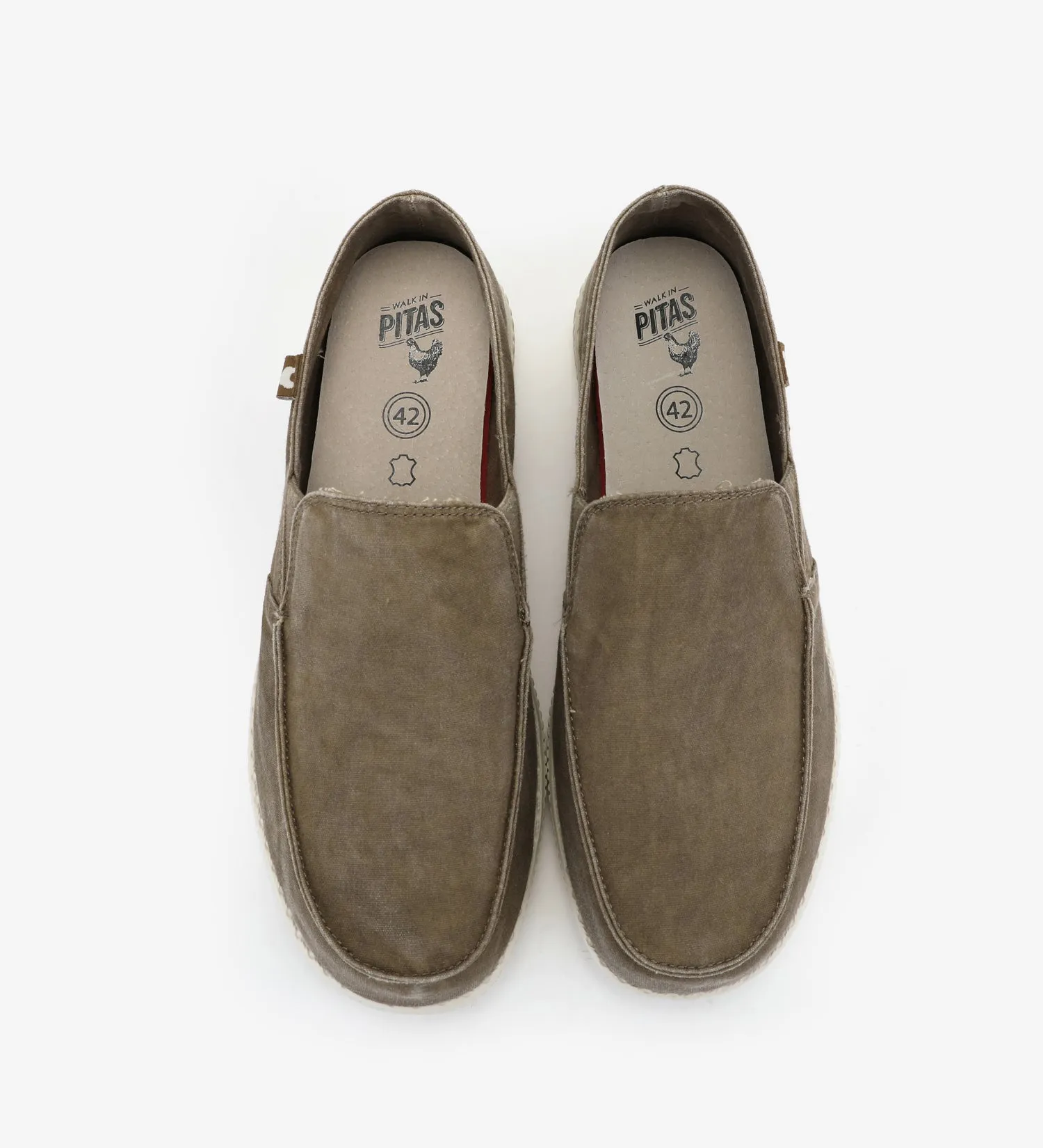 WP150 Ultralight Loafers