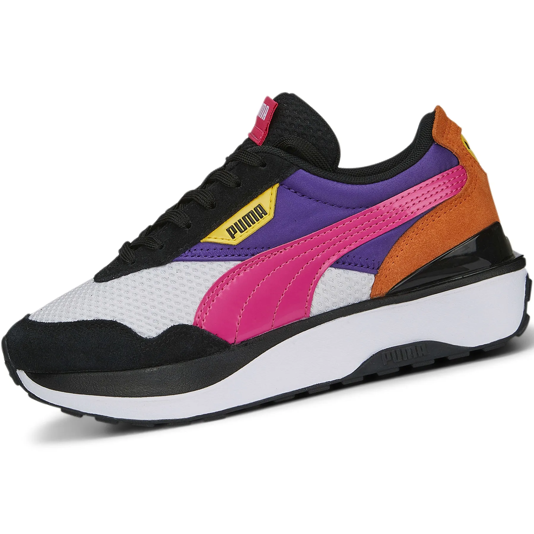 Zapatillas Puma Mujer Running Cruise Rider Peony | 385689-09