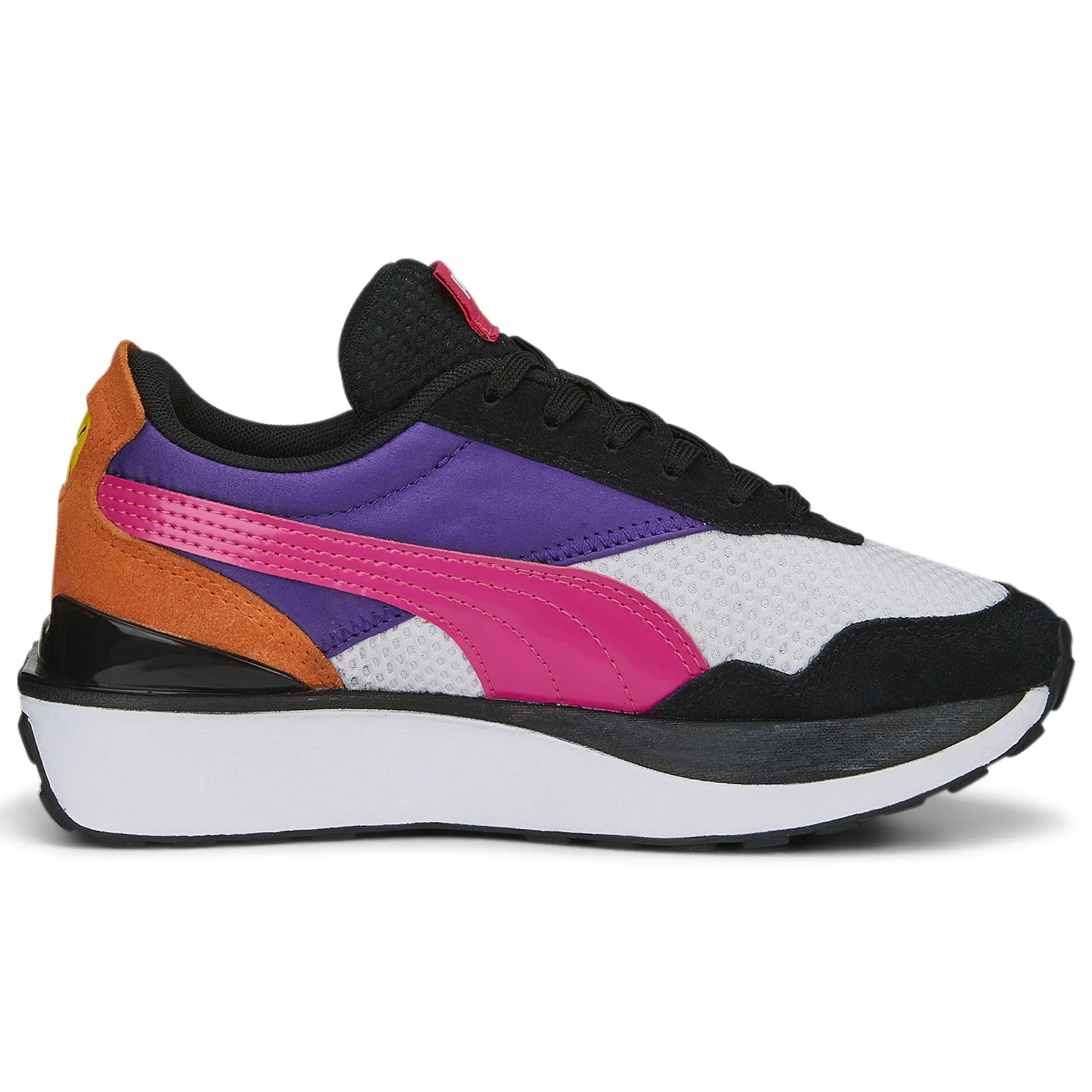 Zapatillas Puma Mujer Running Cruise Rider Peony | 385689-09